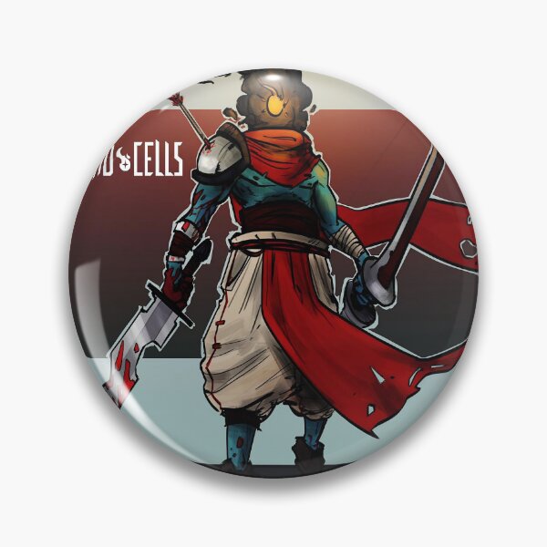 Item preview, dead cells video game designed and sold by walklingrafter.