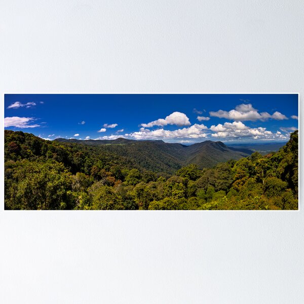 Item preview, Dorrigo Panorama designed and sold by Mark Snelson.