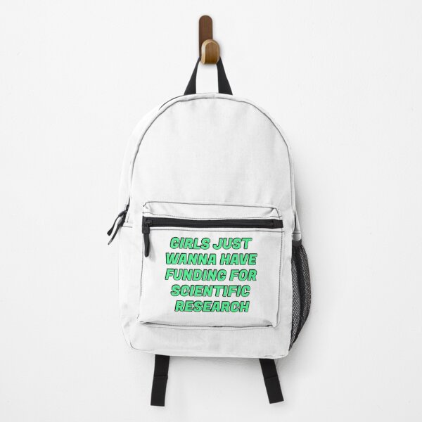 Item preview, Girls just wanna have funding for scientific research designed and sold by Inspirationmotivation.