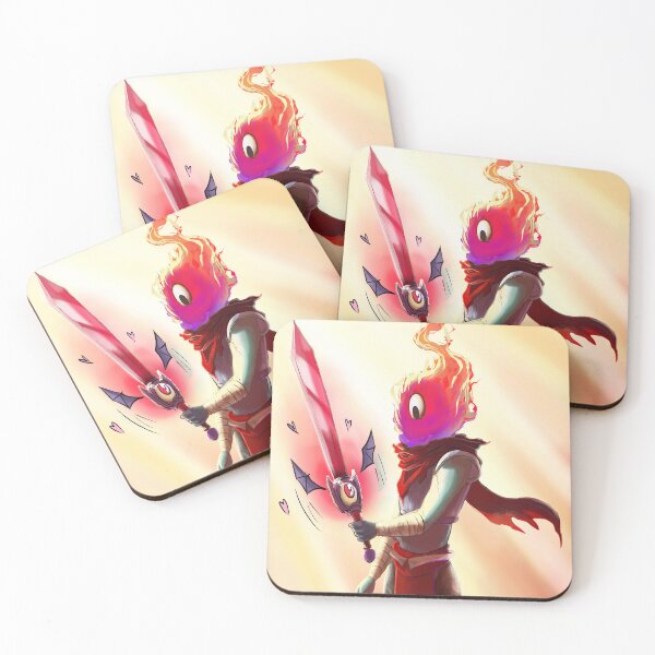 Item preview, dead cells video game art designed and sold by walklingrafter.