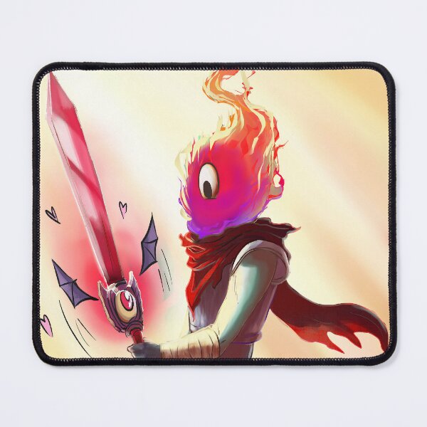 Item preview, dead cells video game art designed and sold by walklingrafter.