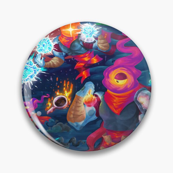 Item preview, dead cells designed and sold by walklingrafter.