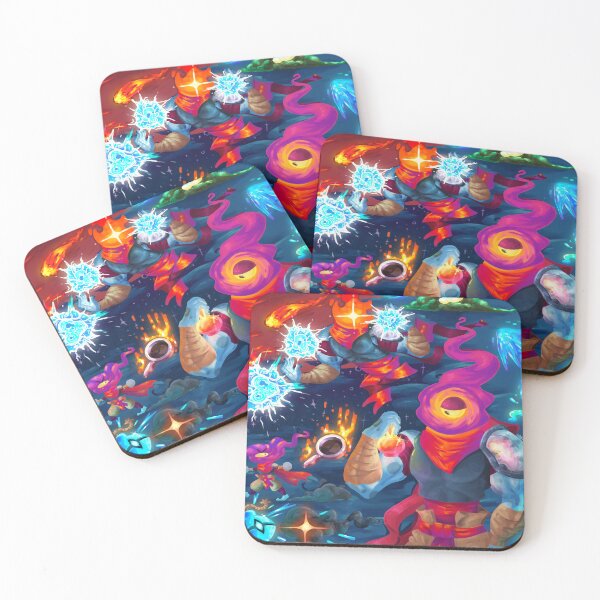 Item preview, dead cells designed and sold by walklingrafter.