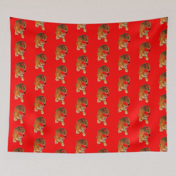 Item preview, The golden Chinese tiger !!! designed and sold by Maruly.