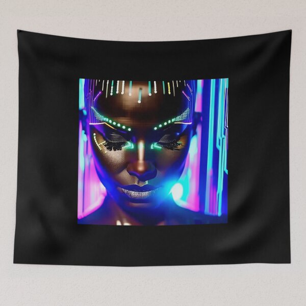 Item preview, Virtual Voodoo designed and sold by Holohydra.