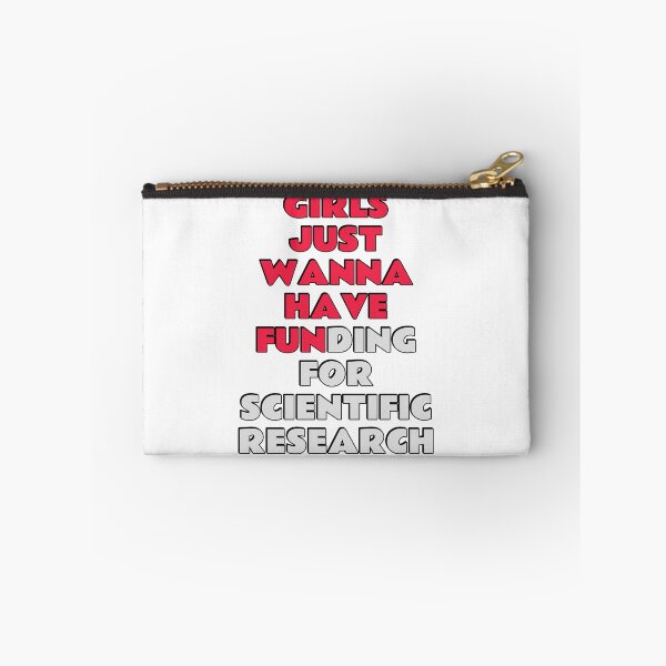 Item preview, Girls just wanna have funding for scientific research designed and sold by Inspirationmotivation.
