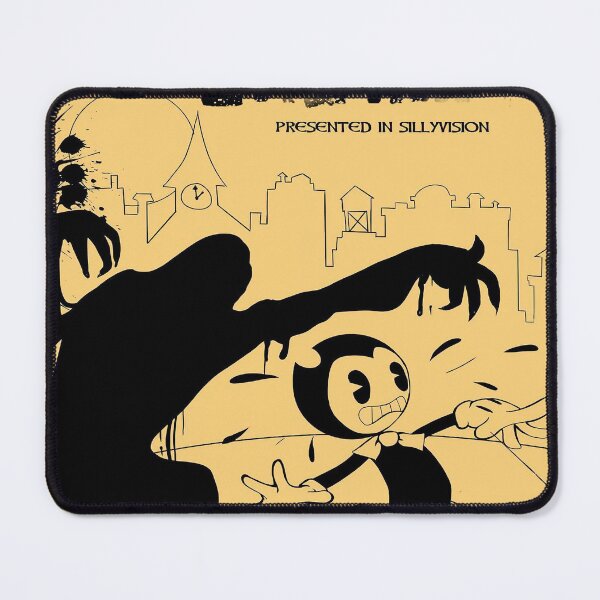Item preview, bendy and the ink machine designed and sold by lovemyronaa.
