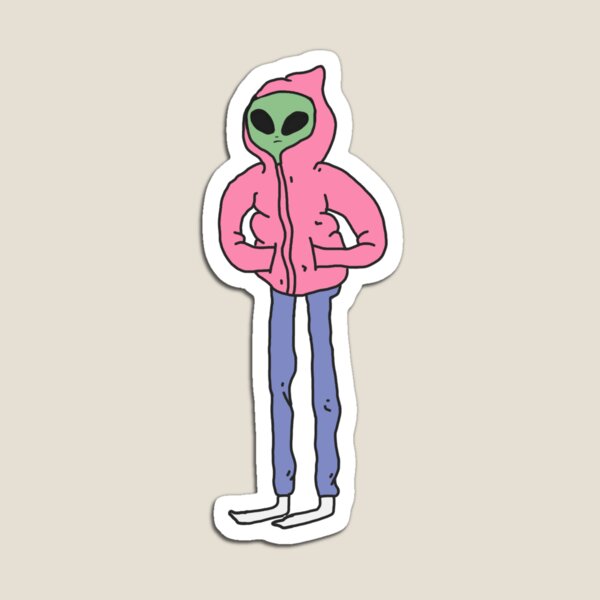 Item preview, alien dude designed and sold by MaxyB.