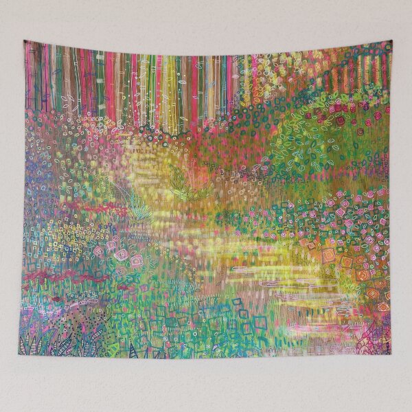 Item preview, Dappled daydream designed and sold by kellykart.