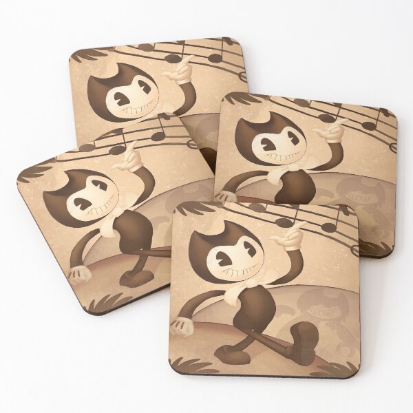 Item preview, bendy and the ink machine designed and sold by lovemyronaa.
