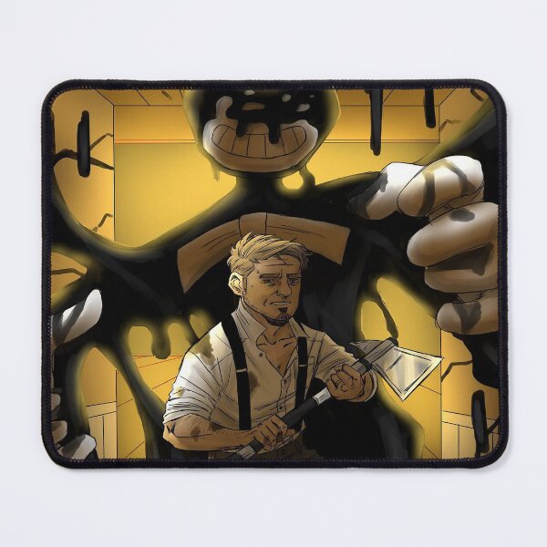 Item preview, bendy and the ink machine designed and sold by lovemyronaa.