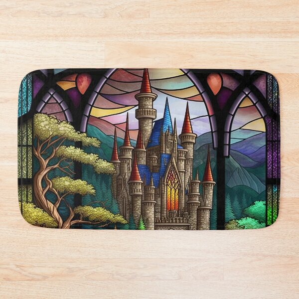 Item preview, Arrangement of Glasswork of the Royal Castle designed and sold by Dicoart.