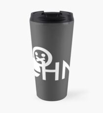 No Johns Travel Mug