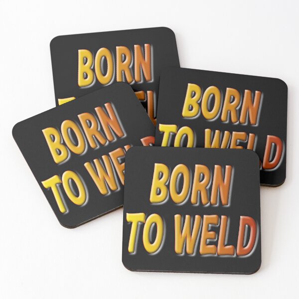 Item preview, Born  To Weld designed and sold by JLCableStudio.