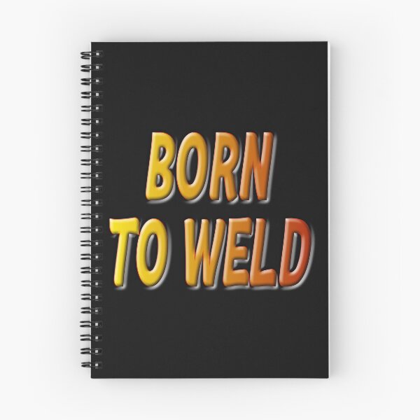Item preview, Born  To Weld designed and sold by JLCableStudio.