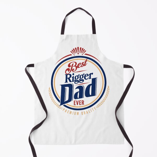 Item preview, Best Rigger Dad Ever designed and sold by D4mon.