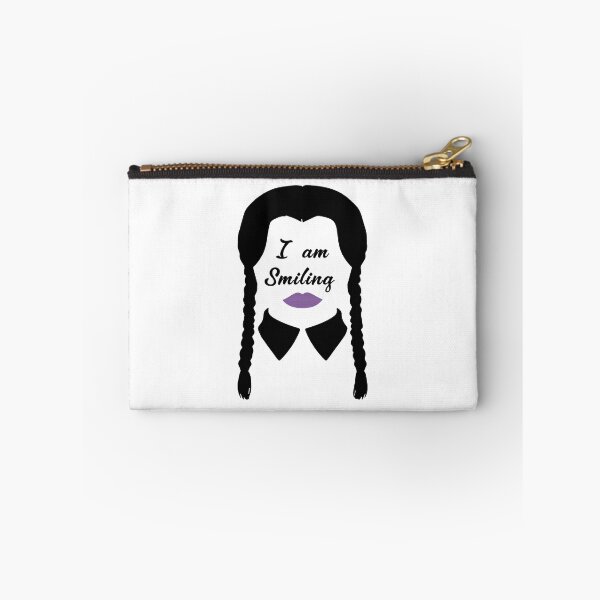 Item preview, wednesday smiling designed and sold by ZEDSOU ⭐⭐⭐⭐⭐.
