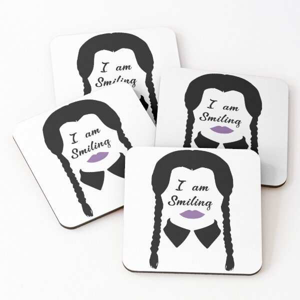 Item preview, wednesday smiling designed and sold by ZEDSOU ⭐⭐⭐⭐⭐.