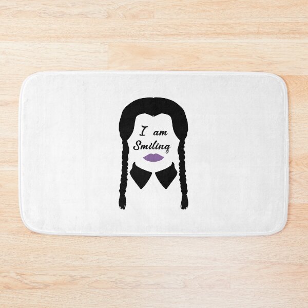 Item preview, wednesday smiling designed and sold by ZEDSOU ⭐⭐⭐⭐⭐.
