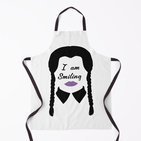 Item preview, wednesday smiling designed and sold by ZEDSOU ⭐⭐⭐⭐⭐.