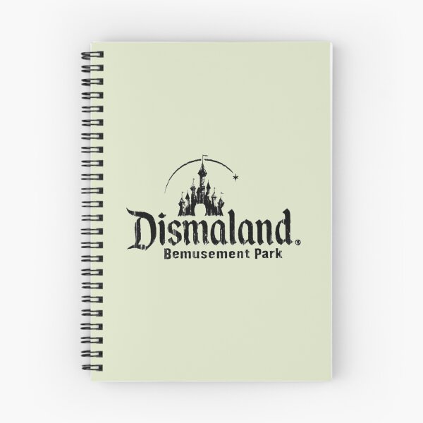 Item preview, Banksy Dismaland Bemusement Park Parody designed and sold by HebeReynolds.
