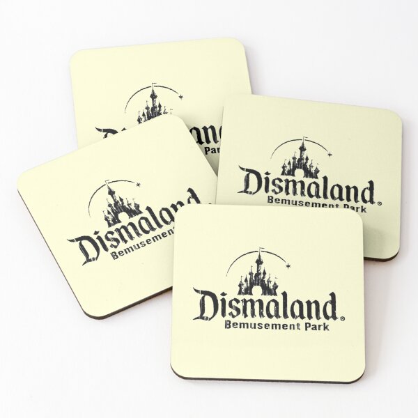 Item preview, Banksy Dismaland Bemusement Park Parody designed and sold by HebeReynolds.
