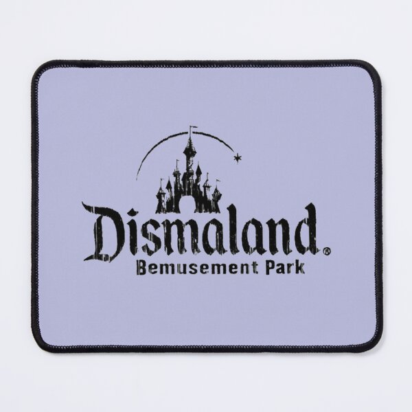 Item preview, Banksy Dismaland Bemusement Park Parody designed and sold by HebeReynolds.