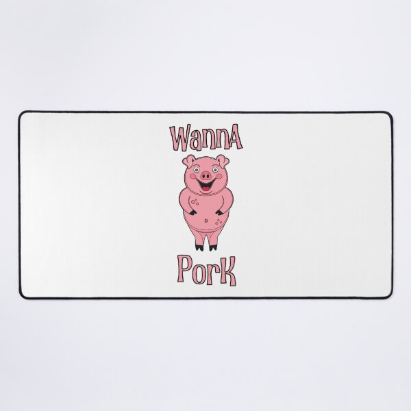 Item preview, Funny Flirty Pig designed and sold by GarnersDesigns.
