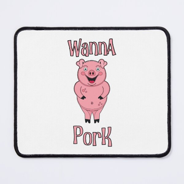 Item preview, Funny Flirty Pig designed and sold by GarnersDesigns.