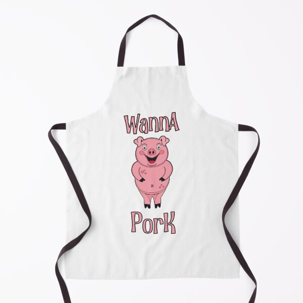 Item preview, Funny Flirty Pig designed and sold by GarnersDesigns.
