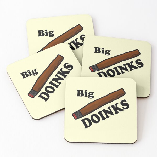 Item preview, smokin big doinks  designed and sold by HebeReynolds.