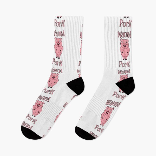 Item preview, Funny Flirty Pig designed and sold by GarnersDesigns.
