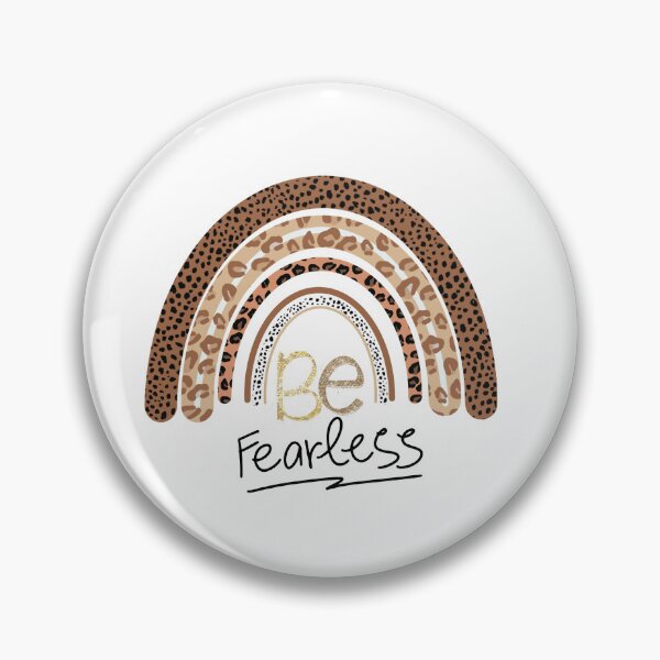 Item preview, Rainbow Be Fearless designed and sold by IndegoCarlton.