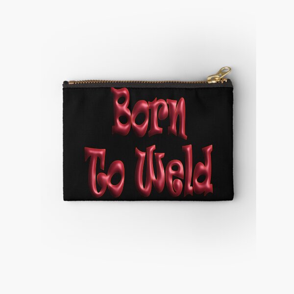 Item preview, Born  To Weld designed and sold by JLCableStudio.