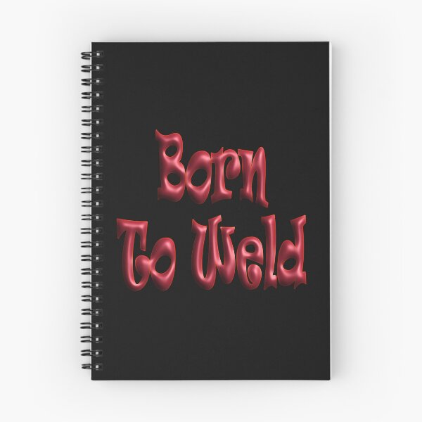 Item preview, Born  To Weld designed and sold by JLCableStudio.