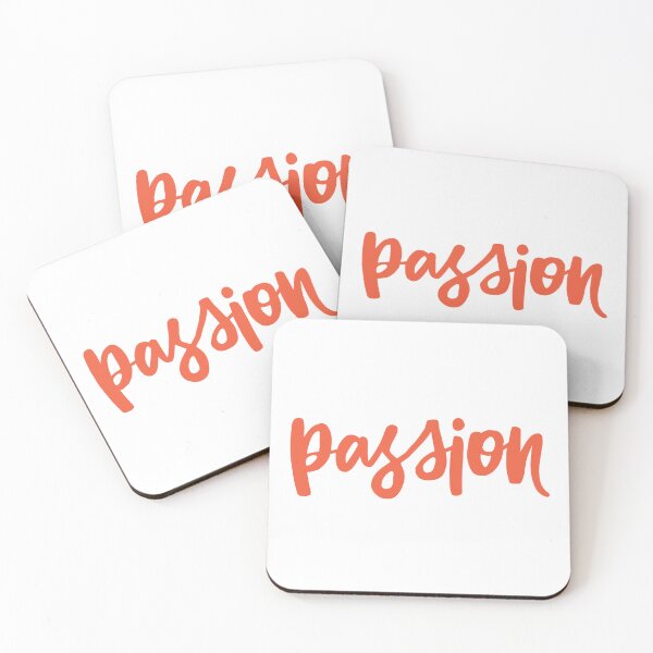 Item preview, Passion designed and sold by ChenryConcepts.