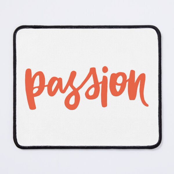 Item preview, Passion designed and sold by ChenryConcepts.