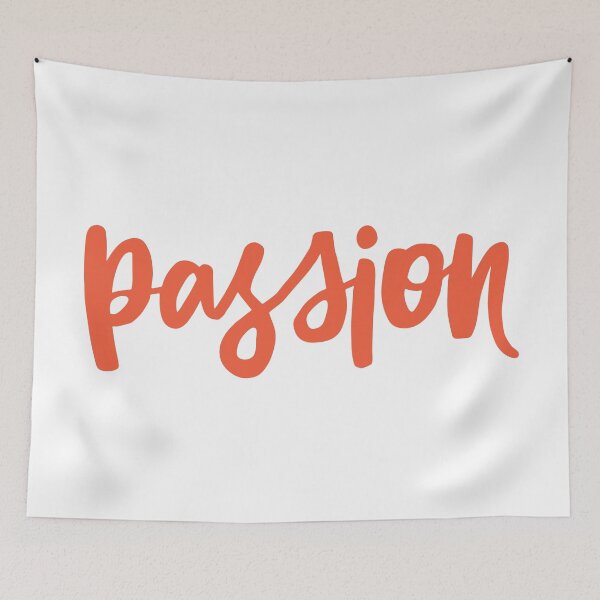 Item preview, Passion designed and sold by ChenryConcepts.