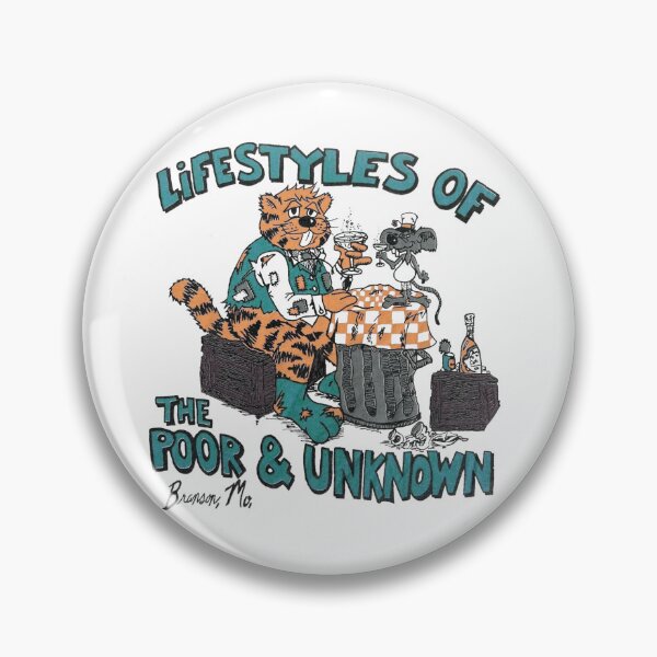Item preview, Lifestyles of the Poor and Unknown 80s Reprint Cat designed and sold by malliope.