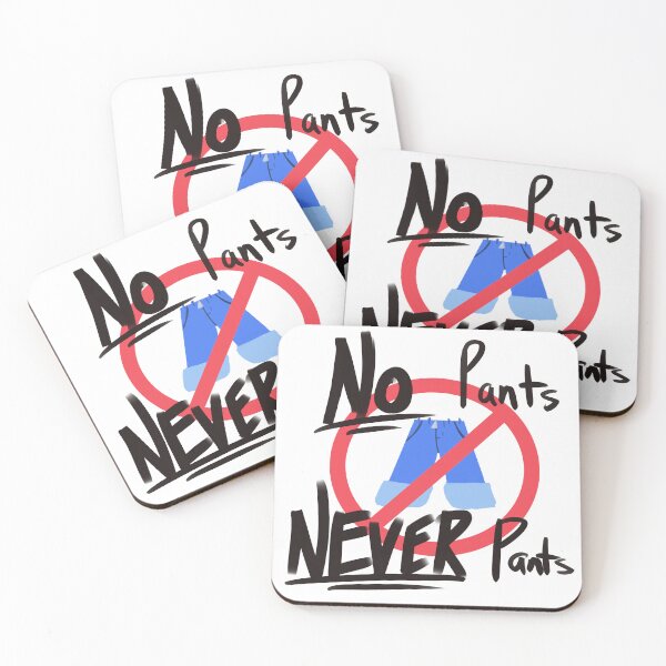 Item preview, NEVER Pants designed and sold by Slifs.