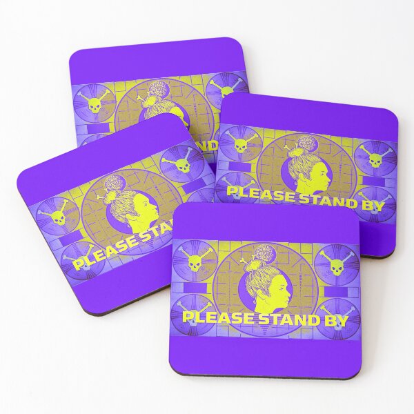 Item preview, MST3K Stand By designed and sold by WolfandWillow.