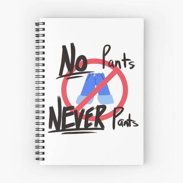 Item preview, NEVER Pants designed and sold by Slifs.