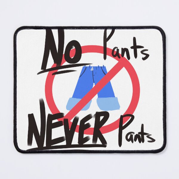 Item preview, NEVER Pants designed and sold by Slifs.