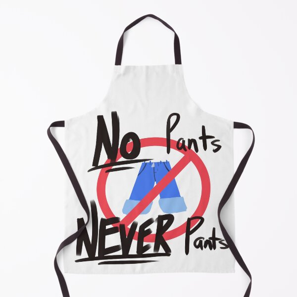 Item preview, NEVER Pants designed and sold by Slifs.