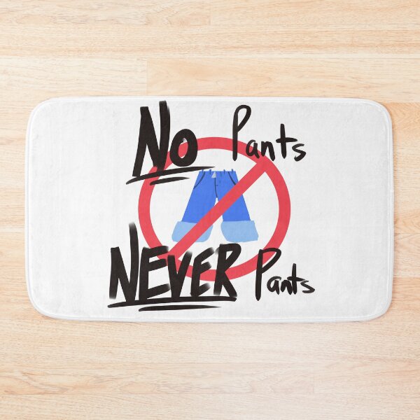 Item preview, NEVER Pants designed and sold by Slifs.