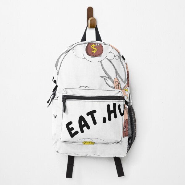 Item preview, Luffy Eat, Hustle & Grind designed and sold by bhernm.