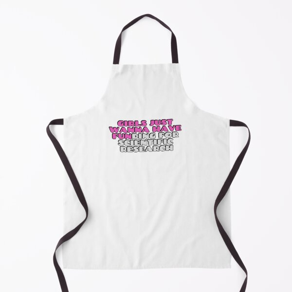 Item preview, Girls just wanna have funding for scientific research designed and sold by Inspirationmotivation.