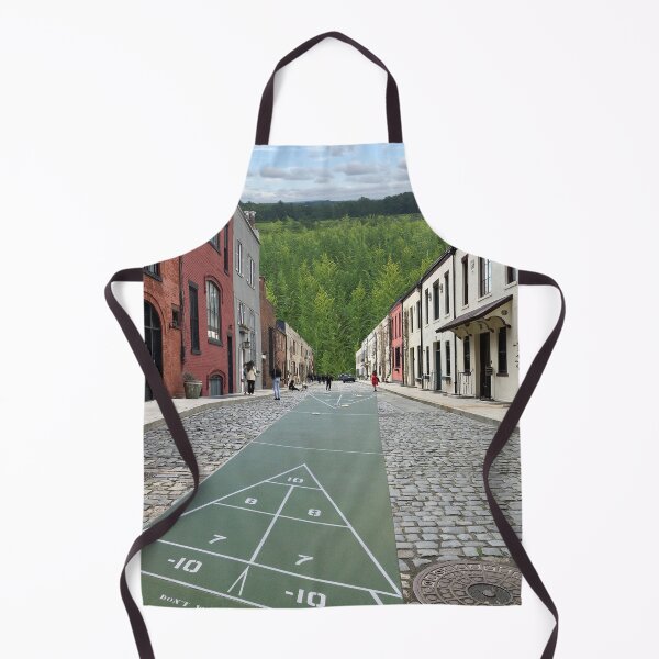 Item preview, Shuffling Through Washington Mews designed and sold by Mischief and Musings.