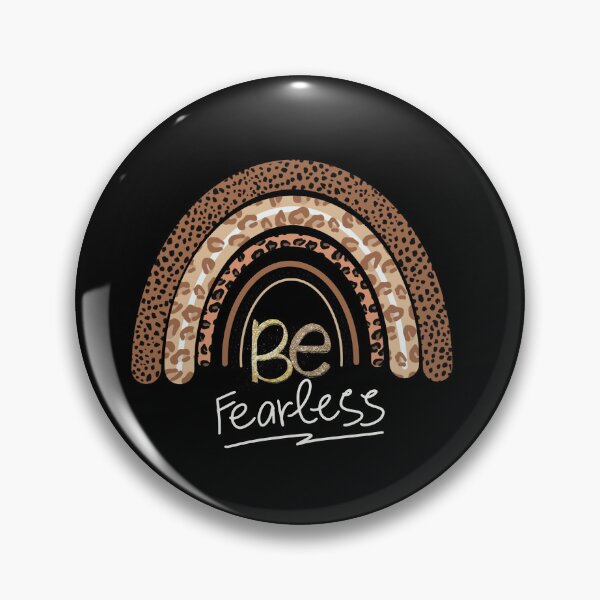 Item preview, Rainbow Be Fearless designed and sold by IndegoCarlton.