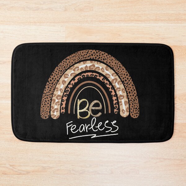 Item preview, Rainbow Be Fearless designed and sold by IndegoCarlton.